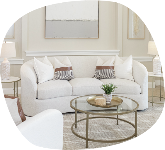 Home Staging in Central Florida | why us reviews section