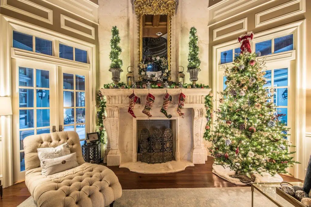 Holiday Home Staging in Central Florida